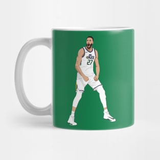 Rudy Gobert Mug